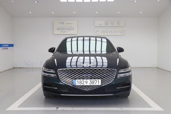 Genesis G80 Gasoline 2.5 Turbo AWD — пробег 40 620 км — фото 2 из 5