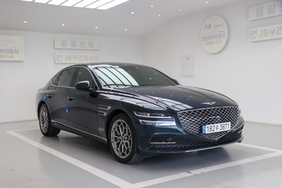 Genesis G80 Gasoline 2.5 Turbo AWD — пробег 40 620 км — фото 3 из 5