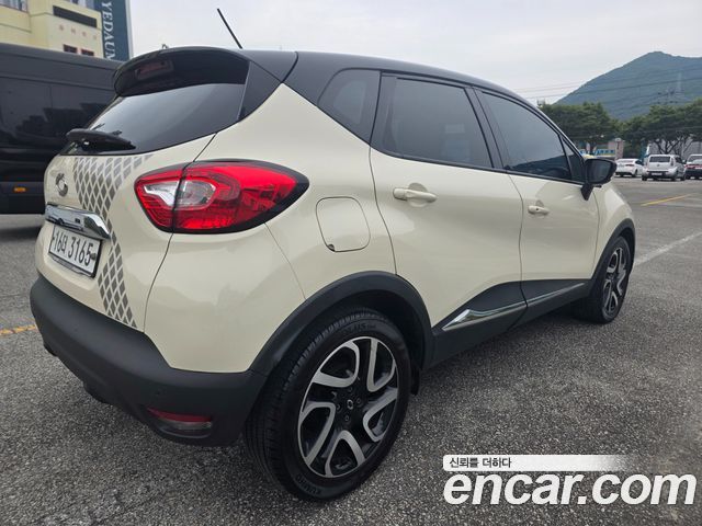 Renault (Samsung) QM3 из Кореи Encar