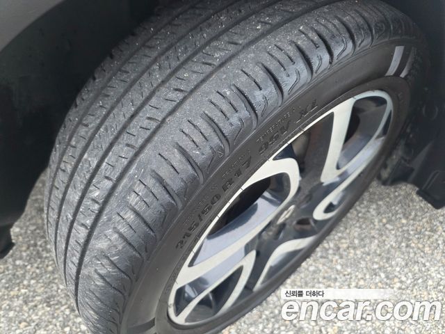 Renault (Samsung) QM3 из Кореи Encar