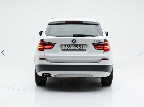 BMW X3 xDrive 20d High — пробег 148 880 км — фото 5 из 5