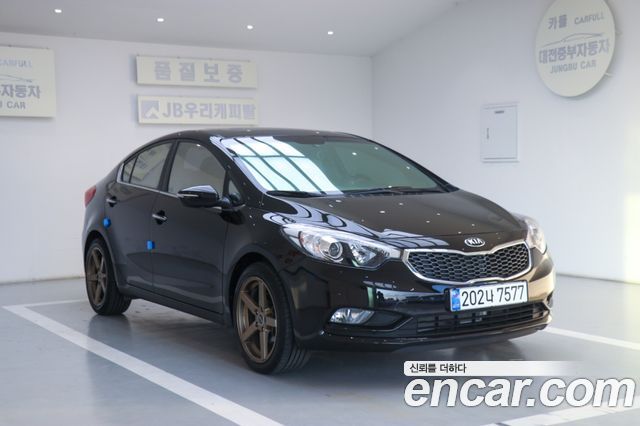 Kia K3 Diesel Prestige — пробег 142 394 км — фото 3 из 5