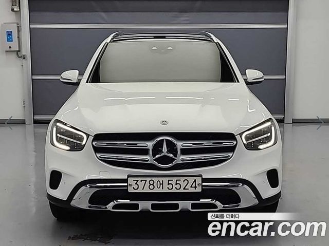 Mercedes-Benz GLC-Class GLC300 4MATIC — пробег 58 702 км — фото 2 из 5