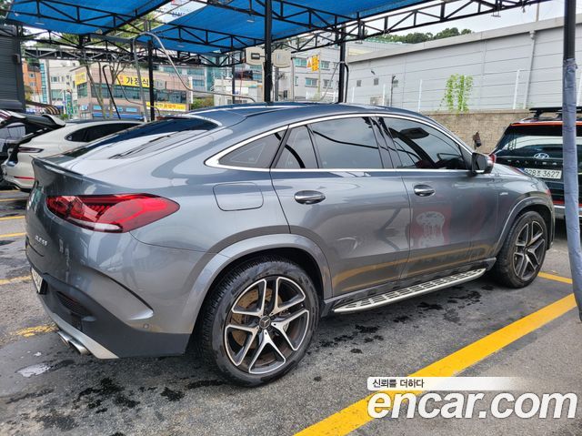 Mercedes-Benz GLE-Class из Кореи Encar