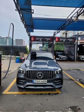 Mercedes-Benz GLE-Class AMG GLE53 4MATIC+ Coupe — пробег 49 025 км — фото 3 из 5