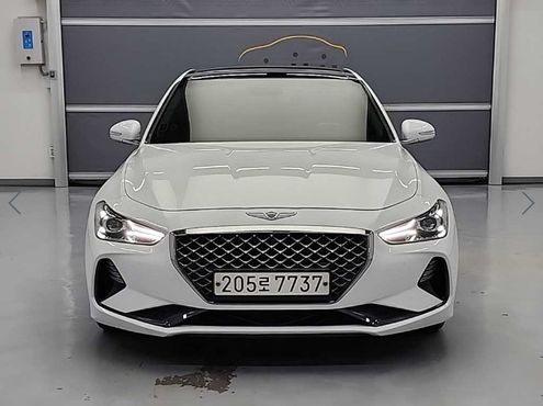 Genesis G70 2.0T Elite — пробег 84 911 км — фото 2 из 5