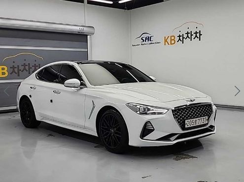 Genesis G70 2.0T Elite — пробег 84 911 км — фото 4 из 5