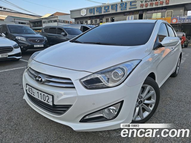 Hyundai i40 2.0 GDi Modern — пробег 121 000 км — фото 1 из 5