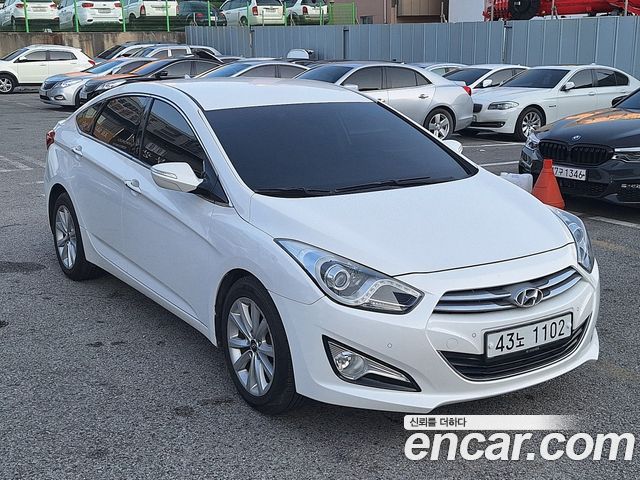 Hyundai i40 2.0 GDi Modern — пробег 121 000 км — фото 3 из 5