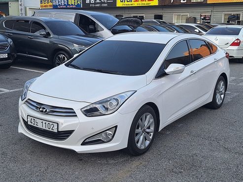 Hyundai i40 2.0 GDi Modern — пробег 121 000 км — фото 4 из 5