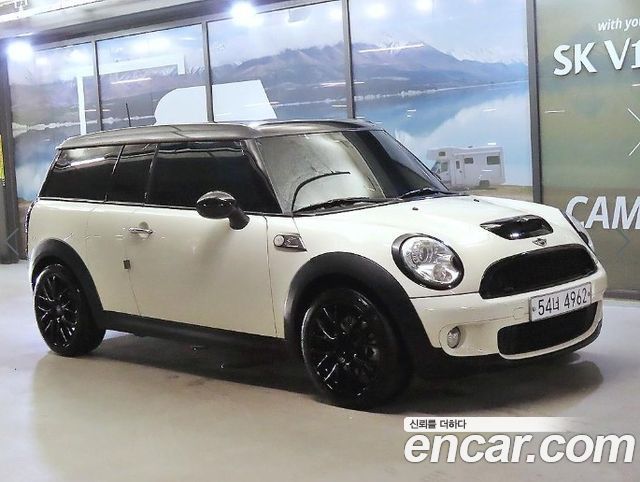 Mini Clubman Standard First Generation — пробег 112 165 км — фото 1 из 5