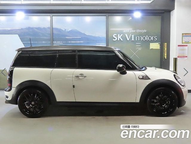 Mini Clubman Standard First Generation — пробег 112 165 км — фото 3 из 5