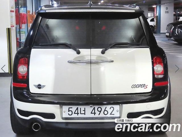 Mini Clubman Standard First Generation — пробег 112 165 км — фото 5 из 5