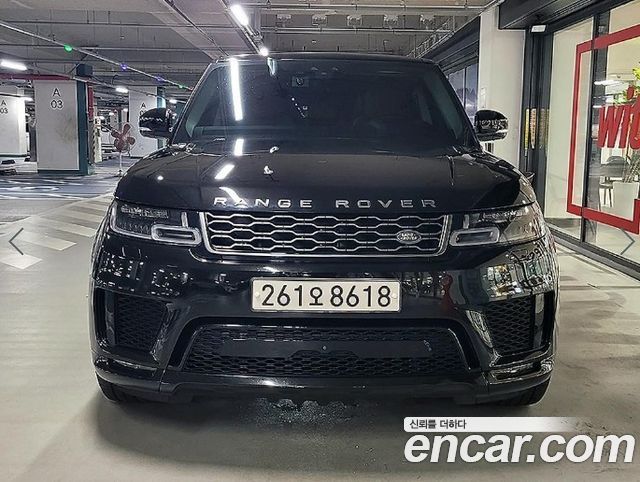 Land Rover Range Rover Sport P360 HSE Dynamic — пробег 139 938 км — фото 2 из 5