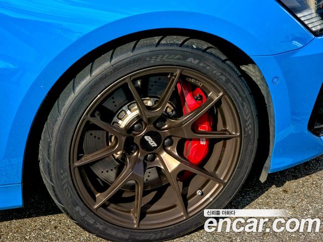 Audi RS3 2.5 TFSI Quattro — пробег 25 000 км — фото 4 из 5