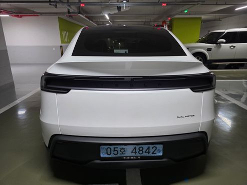 Tesla Model Y Long Range AWD — пробег 31 000 км — фото 2 из 5