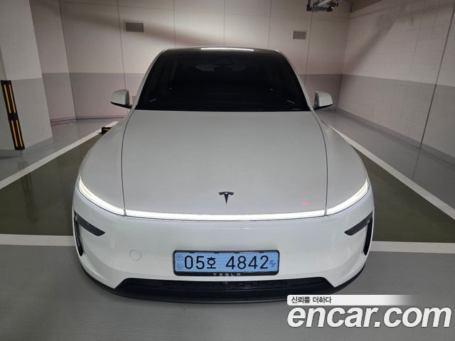 Tesla Model Y Long Range AWD — пробег 31 000 км — фото 3 из 5