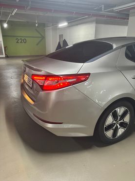 Kia K5 Prestige — пробег 40 139 км — фото 2 из 5