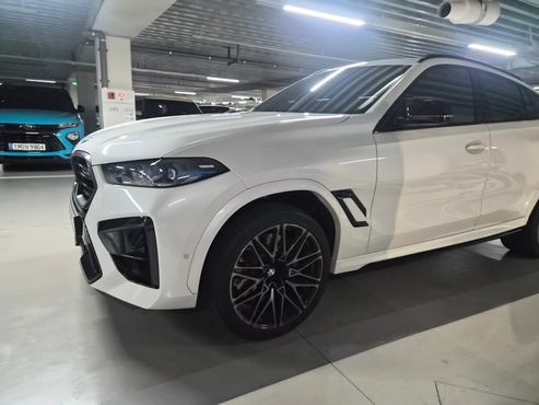 BMW X6M 4.4 Competition — пробег 22 362 км — фото 1 из 5