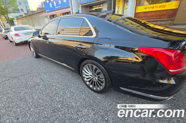 Genesis EQ900 3.8 GDI AWD Prestige — пробег 159 000 км — фото 2 из 5