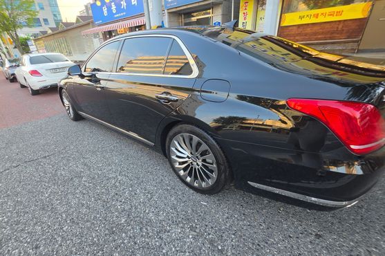 Genesis EQ900 3.8 GDI AWD Prestige — пробег 159 000 км — фото 2 из 5