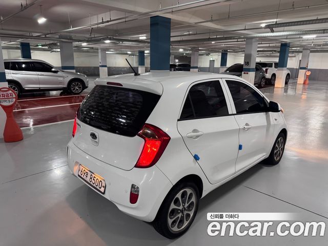 Kia morning Smart special — пробег 60 815 км — фото 3 из 5
