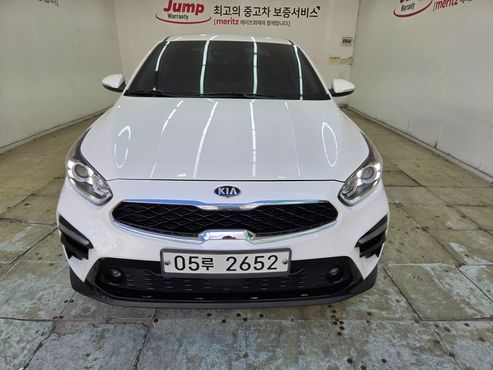 Kia K3 Luxury — пробег 76 400 км — фото 1 из 5