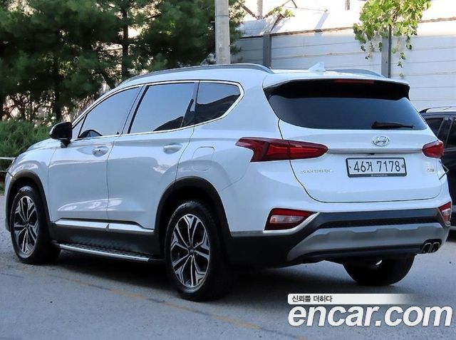 Hyundai Santafe Diesel 2.2 2WD Prestige — пробег 70 039 км — фото 3 из 5