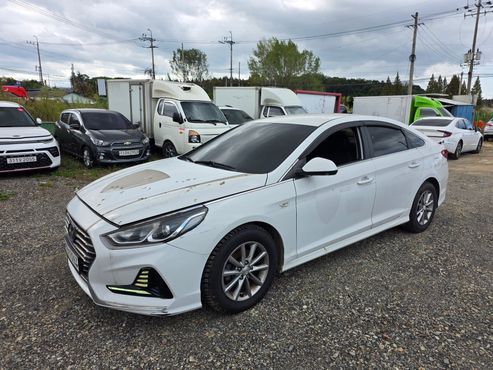Hyundai Sonata 2.0 Style — пробег 238 052 км — фото 2 из 5