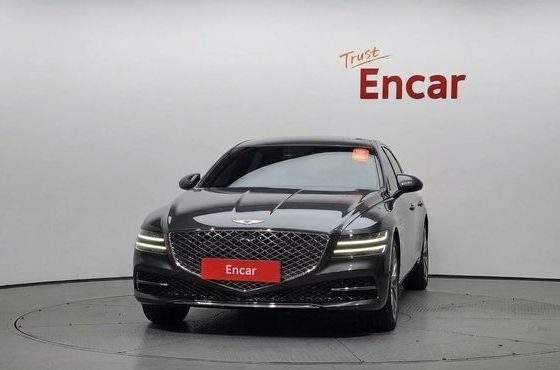 Genesis G80 Gasoline 2.5 Turbo AWD — пробег 70 934 км — фото 3 из 5