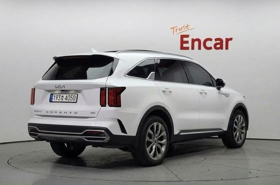 Kia Sorento Gasoline 2.5T 4WD Noblesse — пробег 12 793 км — фото 2 из 5