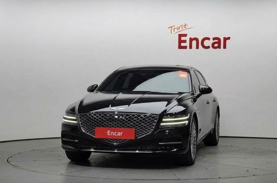 Genesis G80 Gasoline 2.5 Turbo AWD — пробег 123 990 км — фото 3 из 5