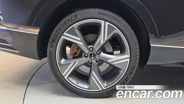Genesis GV80 из Кореи Encar