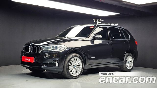 BMW X5 xDrive 30d — пробег 121 784 км — фото 1 из 5