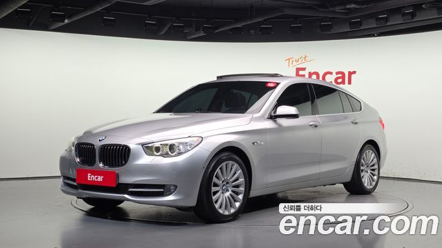 BMW Gran Turismo GT ED Edition — пробег 160 796 км — фото 1 из 5