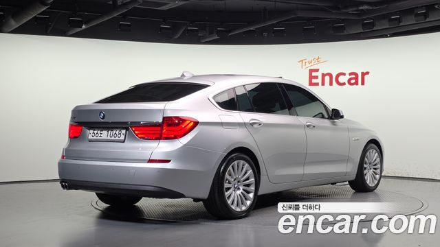 BMW Gran Turismo GT ED Edition — пробег 160 796 км — фото 2 из 5