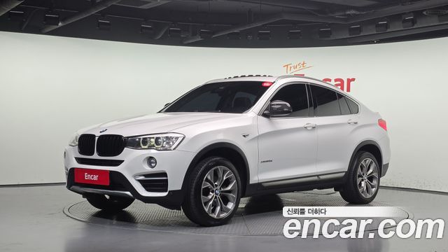 BMW X4 xDrive20d SAC Edition — пробег 173 503 км — фото 1 из 5