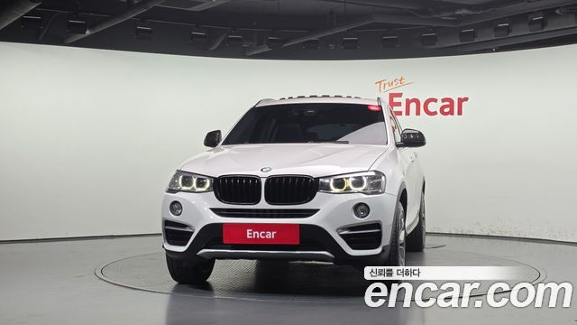 BMW X4 xDrive20d SAC Edition — пробег 173 503 км — фото 3 из 5