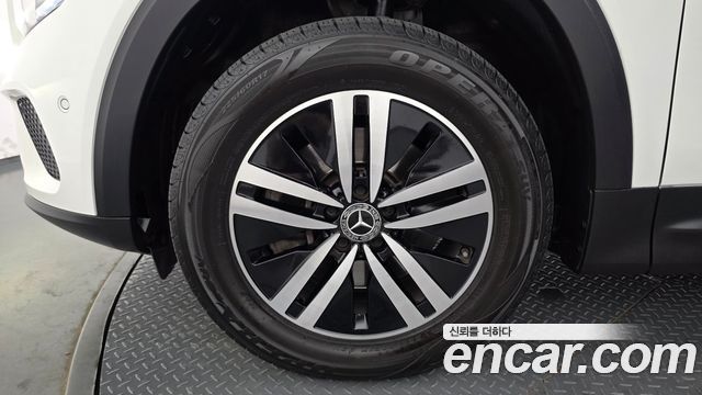 Mercedes-Benz GLB-Class из Кореи Encar