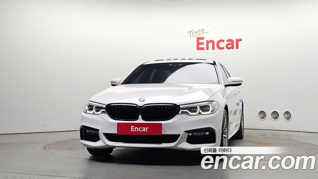 BMW 5-Series 530i xDrive M Sport Package Plus — пробег 190 271 км — фото 3 из 5
