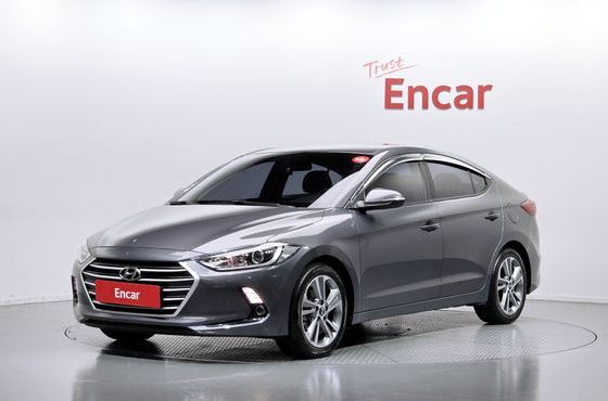 Hyundai AVANTE 1.6 GDI Value Plus — пробег 59 261 км — фото 1 из 5