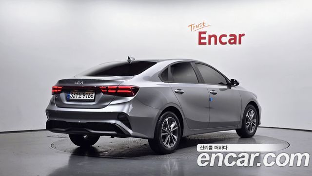 Kia K3 из Кореи Encar