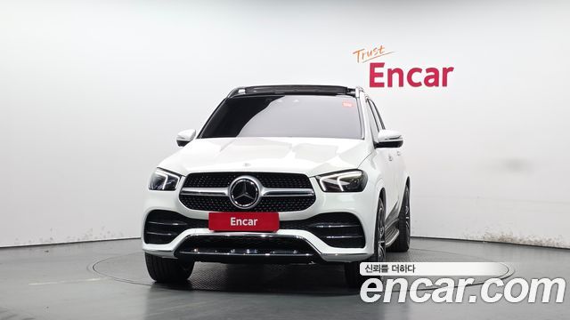Mercedes-Benz GLE-Class GLE450 4MATIC — пробег 87 441 км — фото 3 из 5