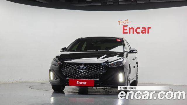 Hyundai Sonata 2.0 Turbo Exclusive — пробег 172 083 км — фото 3 из 5