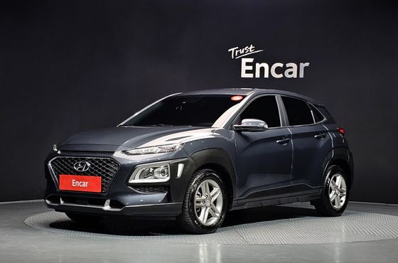Hyundai Kona 1.6 Turbo 2WD Modern Choice — пробег 64 304 км — фото 1 из 5