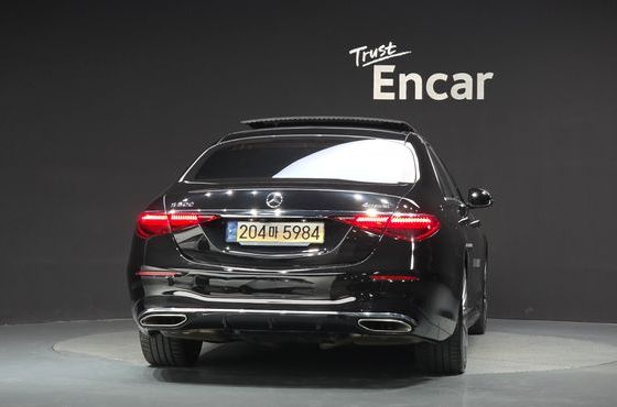 Mercedes-Benz S-Class S500L 4MATIC — пробег 184 151 км — фото 4 из 5