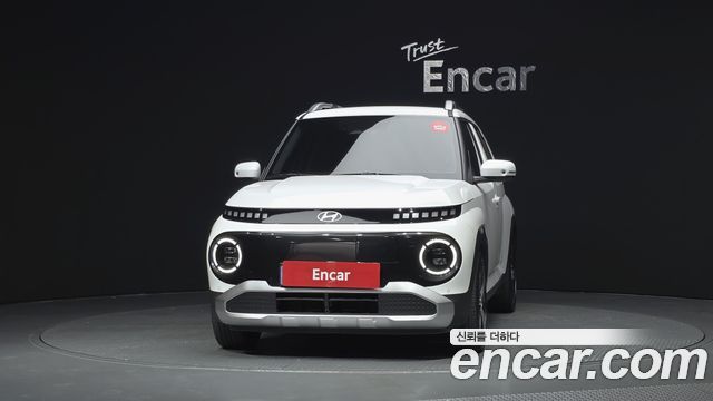 Hyundai Casper из Кореи Encar