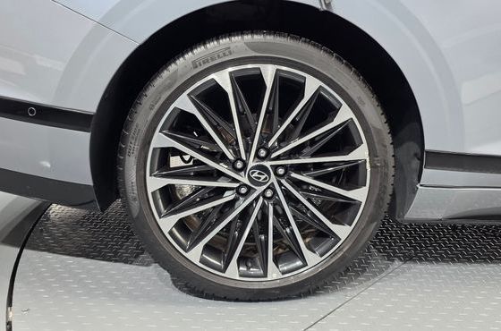 Hyundai Grandeur Calligraphy — пробег 16 616 км — фото 5 из 5