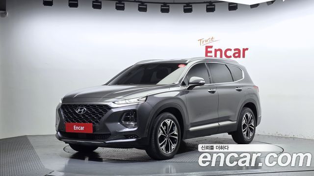 Hyundai Santafe Diesel 2.0 2WD Prestige — пробег 193 140 км — фото 1 из 5