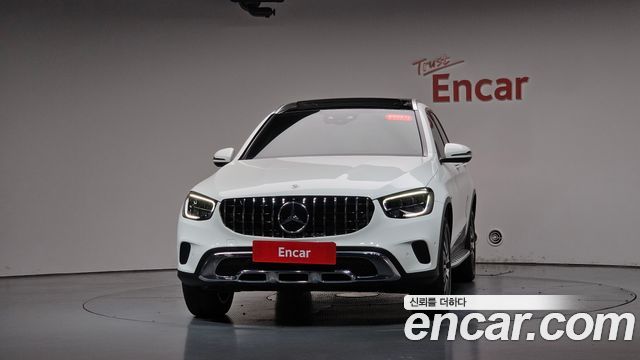 Mercedes-Benz GLC-Class GLC300e 4MATIC — пробег 42 858 км — фото 3 из 5